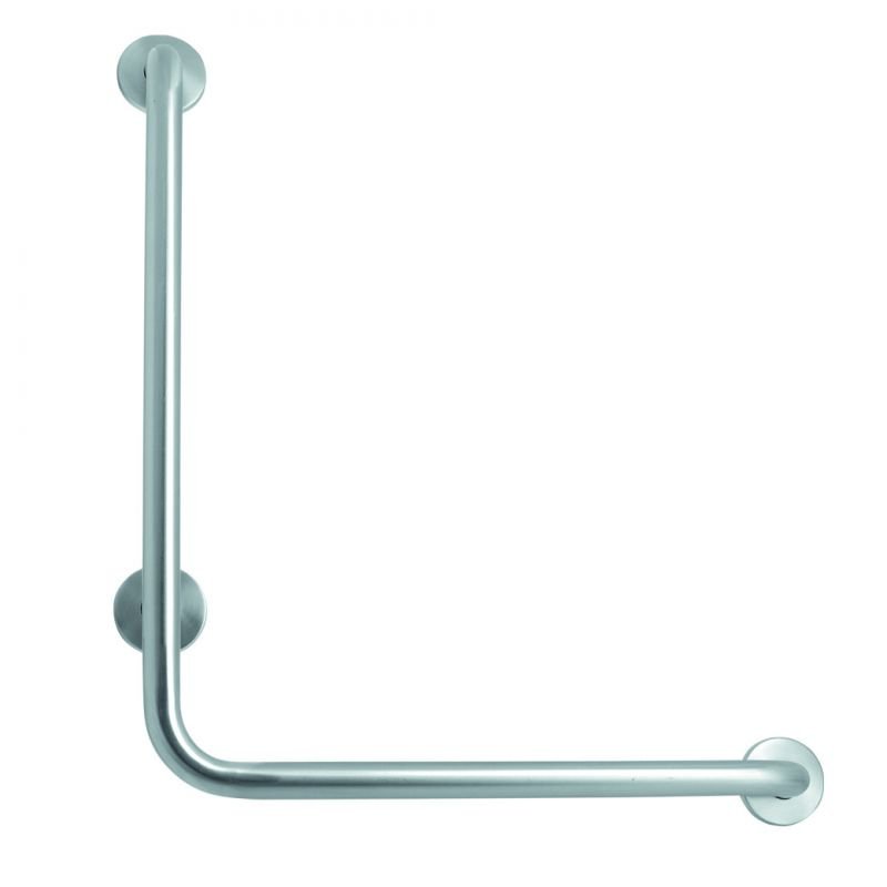 13-9020 ΛΑΒΗ INOX ΓΑΜΑ-ΚΑΘΕΤΗ 75*65/Φ32 - Image 1