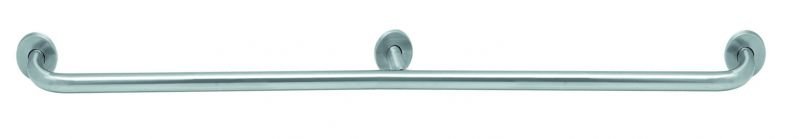 13-9026-1 ΛΑΒΗ INOX ΕΥΘΕΙΑ 127/Φ32 mm - Image 1