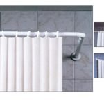 ΒΡΑΧΙΟΝΑΣ ΜΠΑΝΙΟΥ AVERAGE QUALITY ΓΩΝΙΑΚΟΣ ΛΕΥΚΟΣ 80Χ80