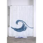Κουρτίνα μπάνιου polyester 180x200 cm