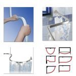 ΒΡΑΧΙΟΝΑΣ ΜΠΑΝΙΟΥ ΕΥΚΑΜΠΤΟΣ BENDY SILVER 2M