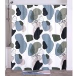 Κουρτίνα μπάνιου peva 180×180 cm