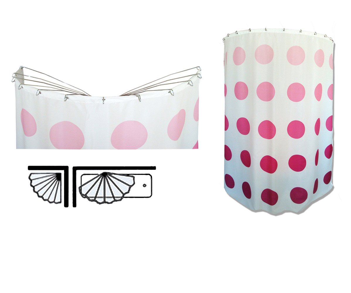 1349-2 ΒΡΑΧΙΟΝΑΣ ΜΠΑΝΙΟΥ UMBRELLA 95ΕΚ 12 ΑΚΤΙΝΕΣ - Image 1