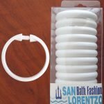 ΚΡΙΚΟΙ ΚΟΥΡΤΙΝΑΣ ΜΠΑΝΙΟΥ #4 ΛΕΥΚΟ