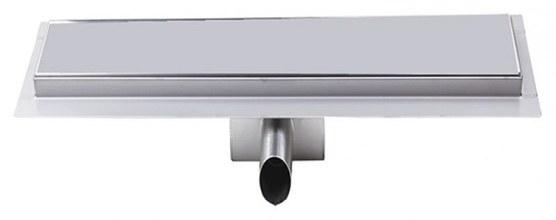 14-5029 SCARETO - ΚΑΝΑΛΙ DOPPIO ΣΧΑΡΩΤΟ ST ST304 50 cm φ40/50 - Image 1