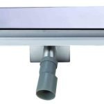 SCARETO CHIUSO - ΚΑΝΑΛΙ ΚΛΕΙΣΤΟ ST/ST 304 60 cm Φ40/50_