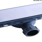 SCARETO CHIUSO - ΚΑΝΑΛΙ ΚΛΕΙΣΤΟ ST ST304 + ABS 60 cm Φ40_