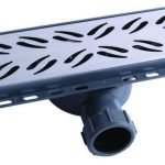 SCARETO DISEGNO - ΚΑΝΑΛΙ ΣΧΑΡΩΤΟ ST/ST304 + ABS 80cm Φ40++++++