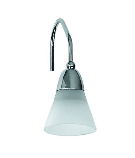 15-0004 ΓΥΑΛΙΝΗ ΑΠΛΙΚΑ Νο4 ΛΕΥΚΟ - Image 1