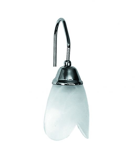 15-0005 ΑΠΛΙΚΑ Νο5 ΛΕΥΚ.ΓΥΑΛΙ, - Image 1