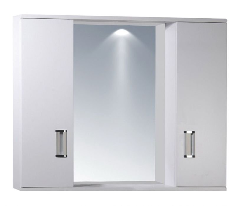 15-0008 FINO - PVC ΕΡΜΑΡΙΟ ΙΙ 72*55 ENA ΦΩΣ - Image 1