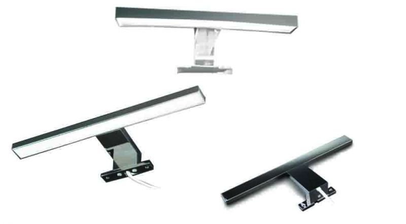 15-0071 ΑΠΛΙΚΑ LETA 30x10.5x4.2cm 5w -5000k ΑΛΟΥΜΙΝ - Image 1