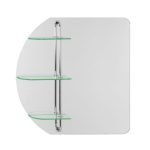 PERFECTO ΚΑΘΡΕΦΤΗΣ80X80+ΕΤΑΖΕΡΑ.ΧΩΡΙΣ ΦΩΤΑ