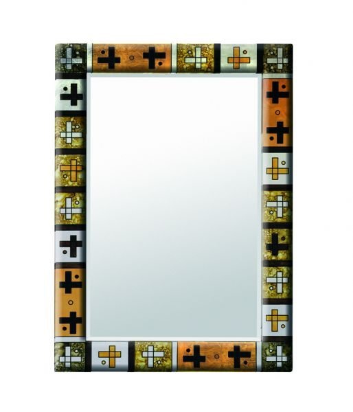 15-3004 BYZANTION ΚΑΘΡΕΦΤΗΣ.90Χ60 ΣΧΕΤΟΣ - Image 1