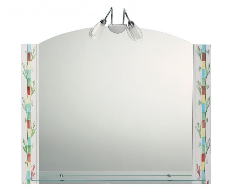 15-3760 CONTESSA ΚΑΘΡΕΦΤΗΣ 80Χ60Η ΜΕ ΕΤΑΖΕΡΑ - Image 1