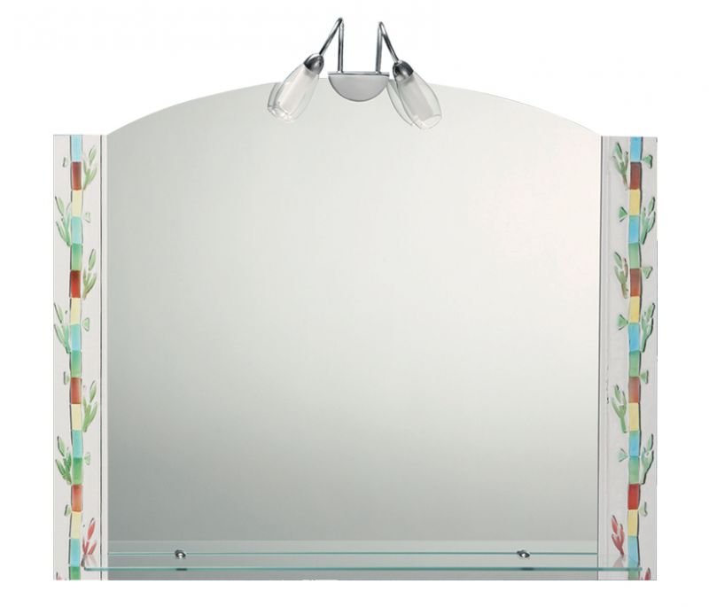 15-3775 CONTESSA ΚΑΘΡΕΦΤΗΣ 100Χ75Η ΜΕ ΕΤΑΖΕΡΑ - Image 1