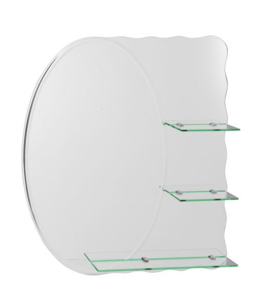 15-5865 SESIA ΚΑΘΡΕΦΤΗΣ65X80+ΕΤΑΖΕΡΑ ΧΩΡΙΣ ΦΩΤΑ - Image 1