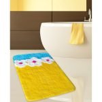 ΠΑΤΑΚΙ ΜΠΑΝΙΟΥ MILANO ΚΙΤΡΙΝΟ 60X100