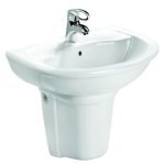 ELEGAN - ΚΟΛΩΝΑ ΜΙΣΗ ΚΡΕΜΑΣΤΗ - HUIDA