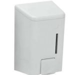 BIANCO - DISPENSER ΑΔΙΑΦΑΝΟ ΛΕΥΚΟ