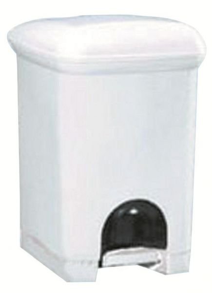 17-0455 JUGO - ΚΑΛΑΘΙ 20*23*30h ΛΕΥΚΟ - Image 1