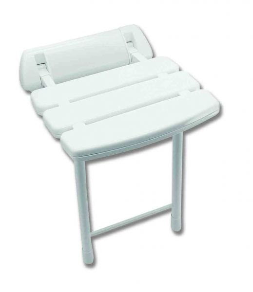 17-0803 ΤΙΤΑΝ - ΚΑΘΙΣΜΑ ΝΤΟΥΖ ΣΠΑΣΤΟ ΛΕΥΚΟ. - Image 1