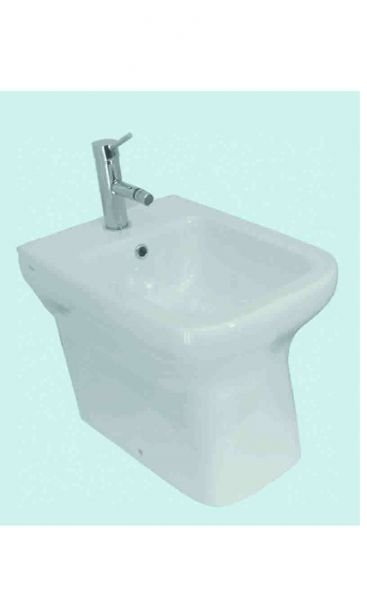 17-1660-1 GENERAL - ΜΠΙΝΤΕ ΛΕΥΚΟ 52*36*40h 4 cm - HUIDA - Image 1