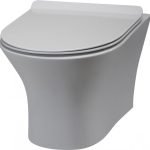 ANITA - RIMLESS  ΛΕΚΑΝΗ ΚΡΕΜΑΣΤΗ  ΜΕ ΚΑΛΥΜΜΑ S/C