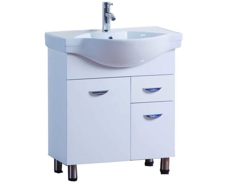 17-3003-1 LONG LIFE - ΝΙΠΤΗΡΑΣ ΠΟΡΣΕΛΑΝΗΣ 70*46*82 ΛΕΥΚΟ - Image 1