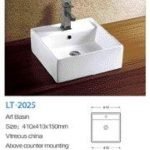 QUATRINO - ΝΙΠΤΗΡΑΣ 40X40X15