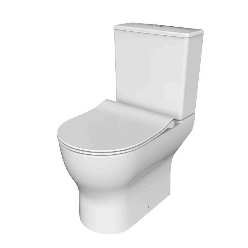 17-6694 FORTE-RIMLESS ΚΑΖΑΝΑΚΙ ΜΕ ΜΗΧ/ΣΜΟ- HUIDA - Image 1