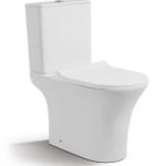 DORA  ΛΕΚΑΝΗ  RIMLESS  ΧΠ/ΠΣ ΜΕ ΚΑΛΥΜΜΑ