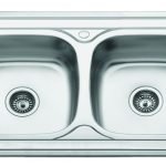 EDEN ΝΕΡΟΧ ΙΙ ΙΝΟΧ ΝΕΡΟΧΥΤΗΣ100*50*165 2 ΓΟΥΡΝΕΣ ΜΕΓΑΛΕΣ