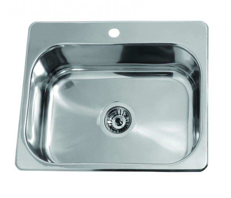 18-1114 PAGO ΝΕΡΟΧΥΤΗΣ INοχ 52*42*16*0,6mm - Image 1