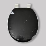 ΚΑΠΑΚΙ WC SOFT TAPALAG 13 ΜΑΥΡΟ 36Χ39