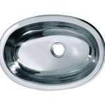 ΝΕΡΟΧΥΤΗΣ ΑΝΟΞΕΙΔΩΤΟΣ ΚΑΘΡΕΦΤΟΥ 42Χ30 ΟΒΑΛ