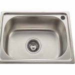 BETA  ΝΕΡΟΧΥΤΗΣ ΙΝΟΧ 480*350*210*0.7 MM