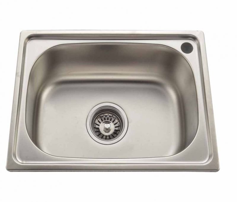 18-4835-1 BETA ΝΕΡΟΧΥΤΗΣ ΙΝΟΧ 480*350*210*0.7 MM - Image 1