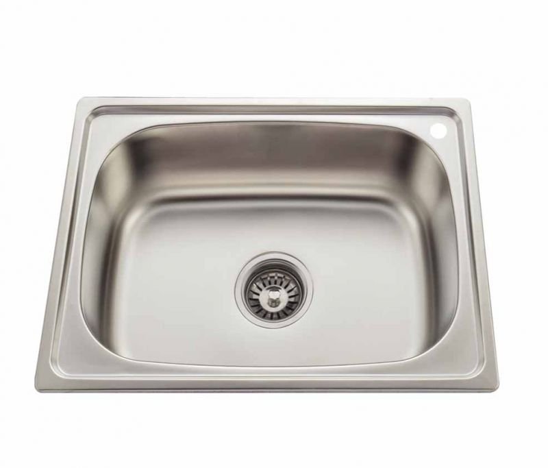 18-5540 NEVADA ΝΕΡΟΧΥΤΗΣ ΙΝΟΧ 550*400*220*0.7MM - Image 1