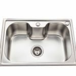 DODO ΝΕΡΟΧΥΤΗΣ ΙΝΟΧ  600*420*210*0.7 mm