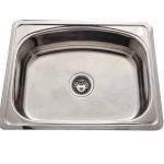 SIERA  ΝΕΡΟΧΥΤΗΣ ΙΝΟΧ 620*470*200*0.7 MM