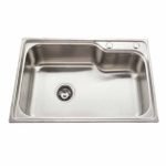 ARIANA  ΝΕΡΟΧΥΤΗΣ ΙΝΟΧ 650*440*220*0.7MM