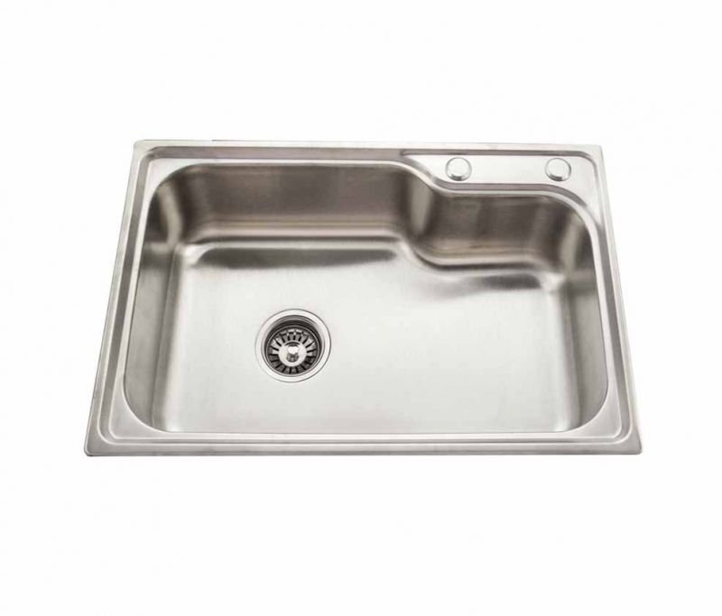 18-6544 ARIANA ΝΕΡΟΧΥΤΗΣ ΙΝΟΧ 650*440*220*0.7MM - Image 1