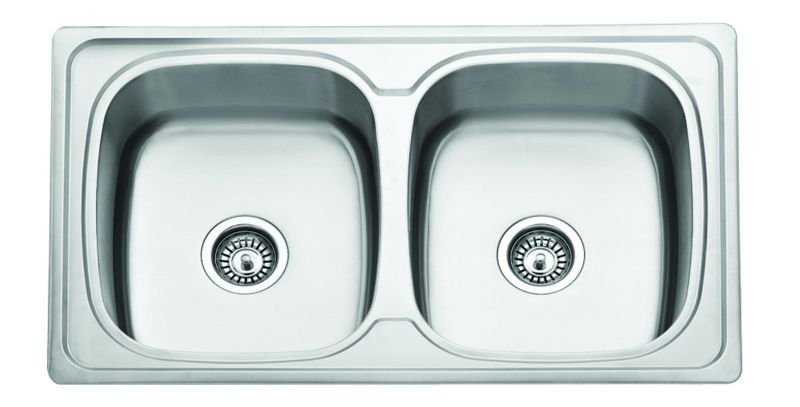 18-8980 OTTO-SEI ΙΙ ΝΕΡΟΧΥΤΗΣ ST/ST FINOX 86X50X20._ - Image 1