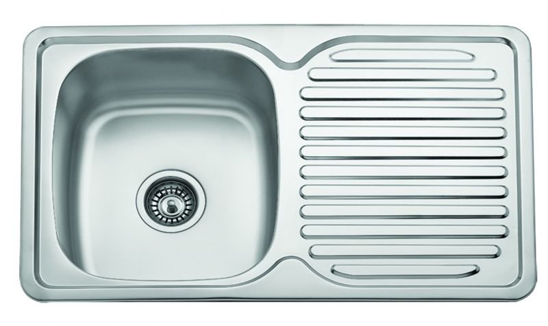 20-0834 FIA MINOX-201 Ι ΝΕΡΟΧΥΤΗΣ 1ΓΟΥΡΝΑ+ΠΟΔΙΑ ΜΟΝΟΚΟΜΑΤΟΣ 80Χ50 - Image 1