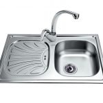 STYLUS-RODI ΝΕΡΟΧΥΤΗΣ 80χ50 1ΓΟΥΡΝΑ+ΠΟΔΙΑ ΣΑΓΡΕ