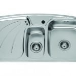 FINOX ΝΕΡΟΧΥΤΗΣ VEDULO 1&1/2 95*50*20 SAT.