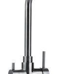 TRE VIE - ΜΠΑΤΑΡΙΑ ΝΕΡΟΧΥΤΗ SS304 SATINE