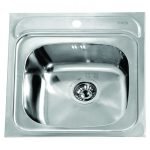 BAR ΝΕΡΟΧΥΤΗΣ ΙΝΟΧ 48Χ48  *24