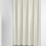 Opaque 180x200 ecru κουρτίνα μπάνιου πλαστική Sealskin Elemental